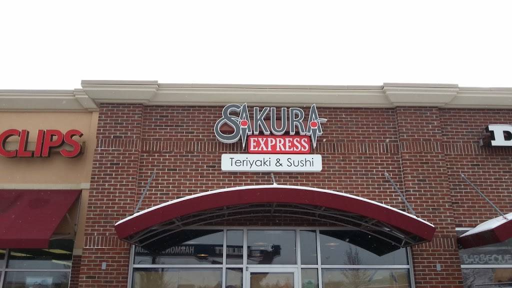 Sakura Express Maumee | 1385 Conant St C, Maumee, OH 43537, USA | Phone: (419) 887-1156