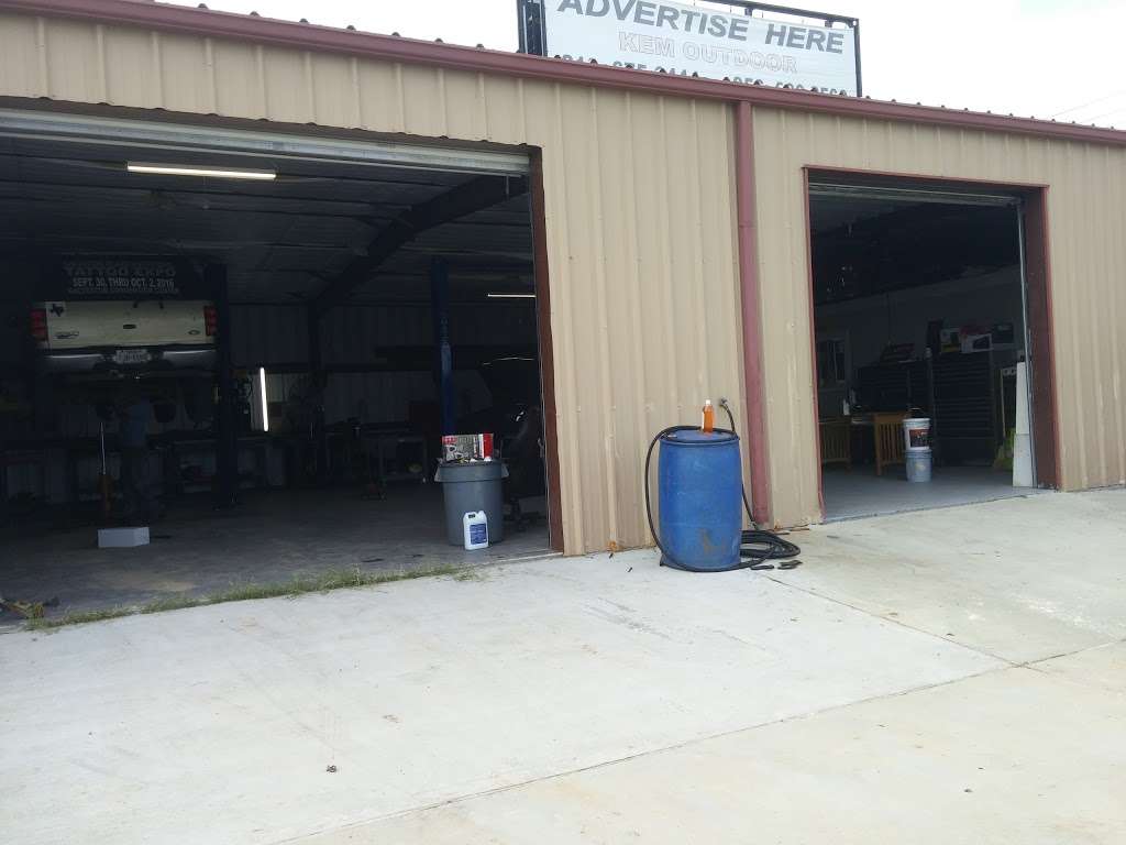 Sauls Precision Auto Repair | 6117 Hwy 6, Hitchcock, TX 77563, USA | Phone: (409) 986-8000