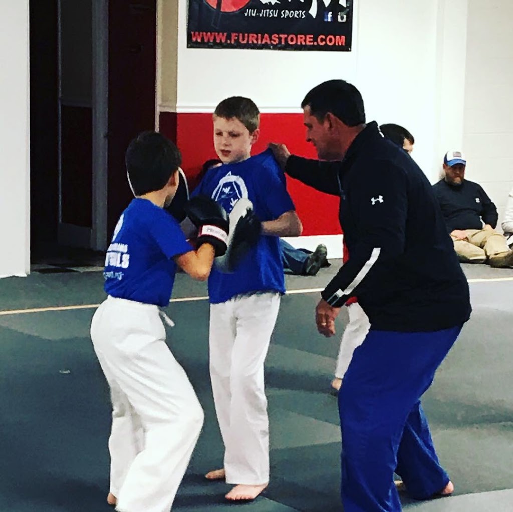 McGinnis Academy of Martial Arts | 303 N Main St, Lowell, NC 28098 | Phone: (704) 813-0018