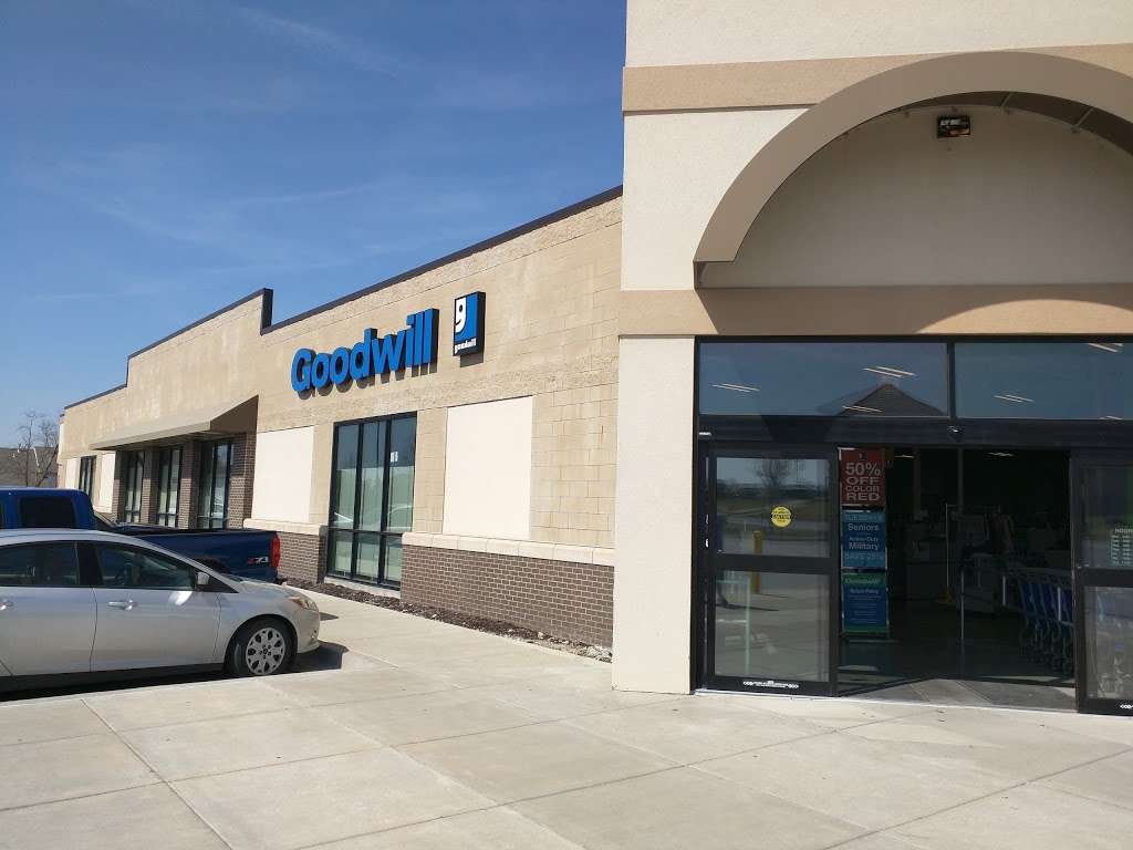 Goodwill Liberty | 9740 N Cedar Ave, Kansas City, MO 64157, USA | Phone: (816) 883-2790