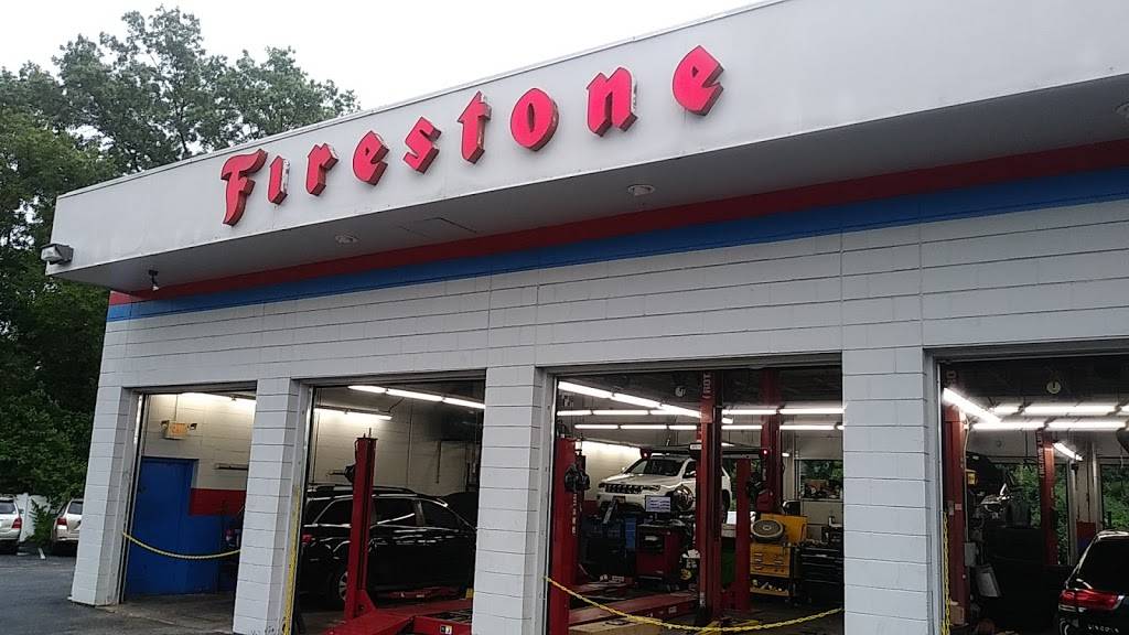 Firestone Complete Auto Care | 10160 Manchester Rd, Kirkwood, MO 63122, USA | Phone: (314) 403-1053