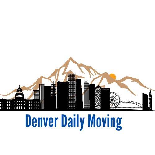 Denver Daily Moving | 580 Lansing St, Aurora, CO 80010, USA | Phone: (720) 427-1409