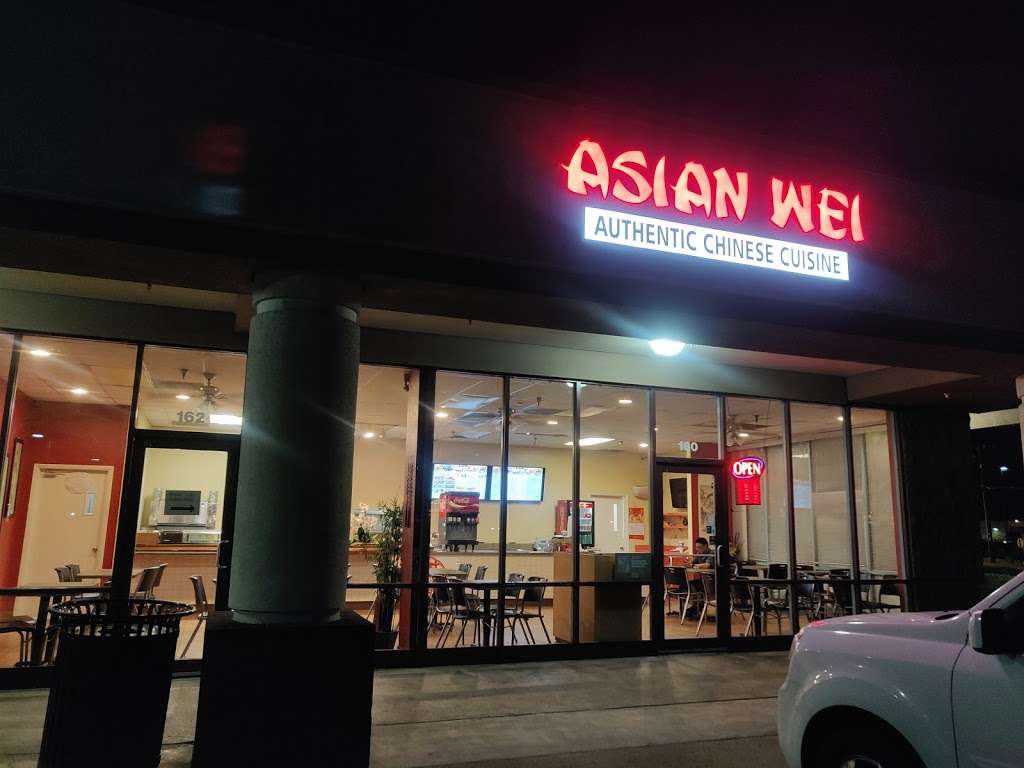 Asian Wei | 18631 N 19th Ave Units 160 & 162, Phoenix, AZ 85027, USA | Phone: (602) 368-4080