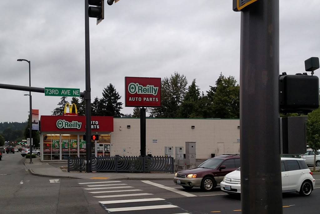 OReilly Auto Parts | 7232 NE Bothell Way, Kenmore, WA 98028 | Phone: (425) 485-7505