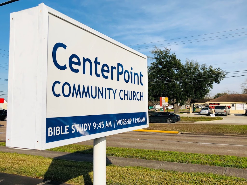 Center Point Community Church | 2510 Center St, Deer Park, TX 77536, USA | Phone: (281) 479-8312