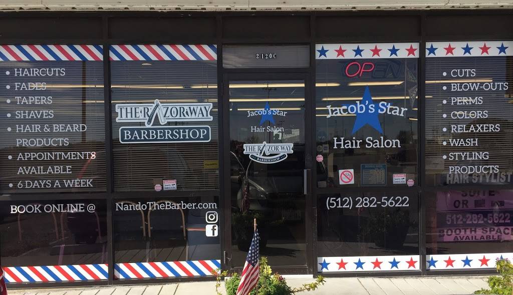 The Razor Way Barbershop | 2120 Farm to Market 1626 C, Manchaca, TX 78652, USA | Phone: (407) 738-1568