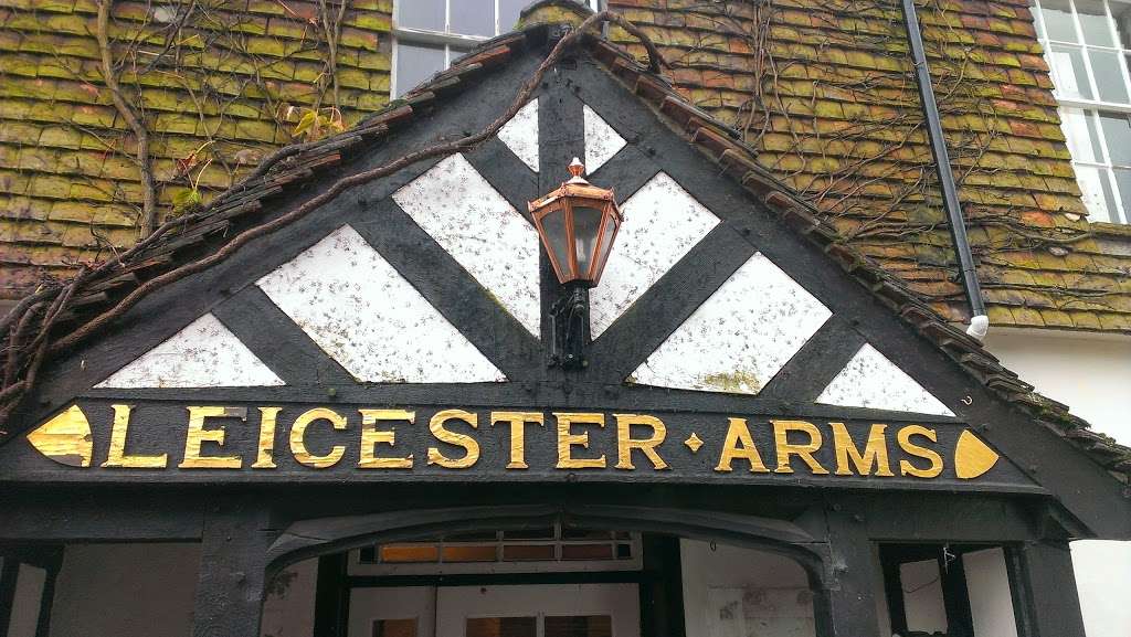 The Leicester Arms Hotel | High St, Penshurst, Tonbridge TN11 8BT, UK | Phone: 01892 871617