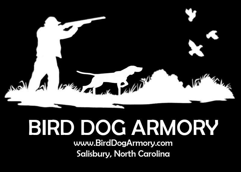 Bird Dog Armory | 2095 Sides Rd, Salisbury, NC 28146, USA | Phone: (980) 643-0337