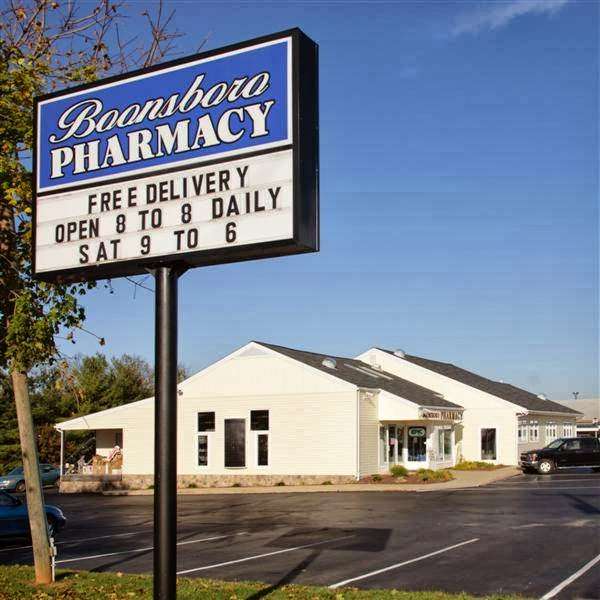 Boonsboro Pharmacy | 7628 Old National Pike, Boonsboro, MD 21713 | Phone: (301) 432-5488