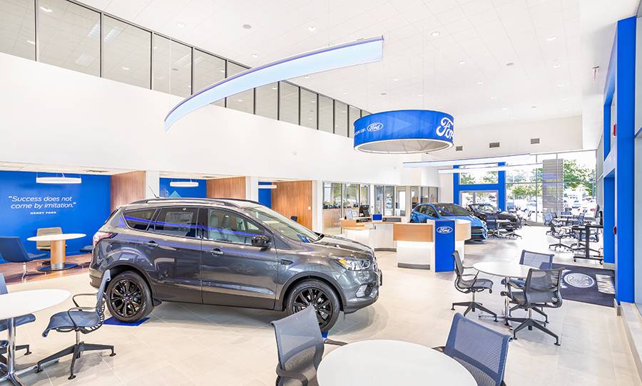 Capital Ford of Charlotte | 5411 N Tryon St, Charlotte, NC 28213, USA | Phone: (844) 242-1515