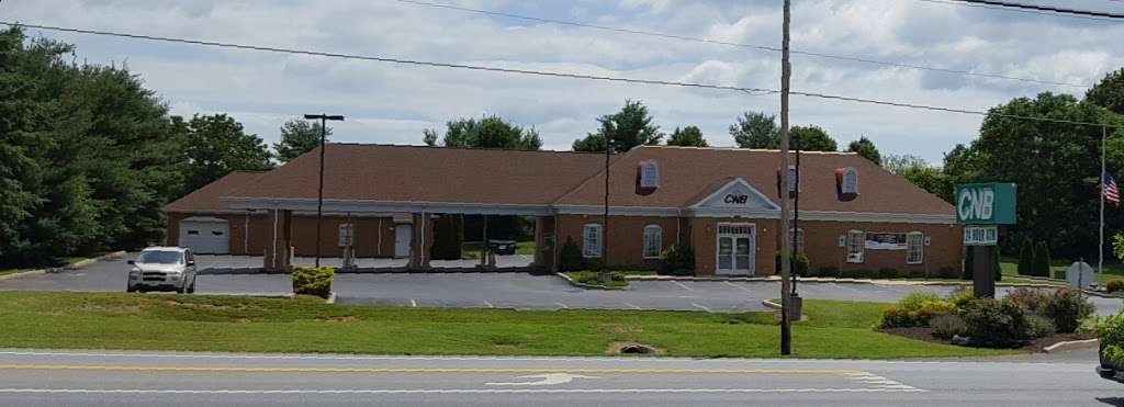 CNB Bank Inc | Photo 1 of 1 | Address: 2646 Hedgesville Rd, Martinsburg, WV 25403, USA | Phone: (304) 754-3600