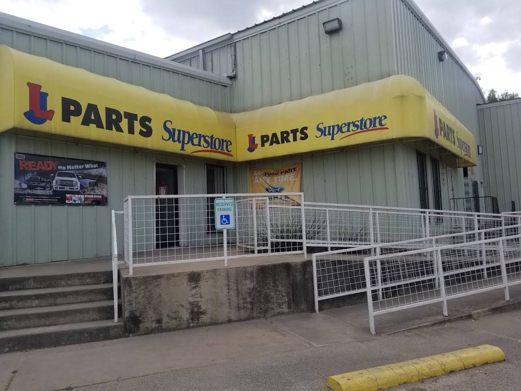 Leif Johnson Parts Superstore | 701 E 55th St, Austin, TX 78751, USA | Phone: (512) 454-9515