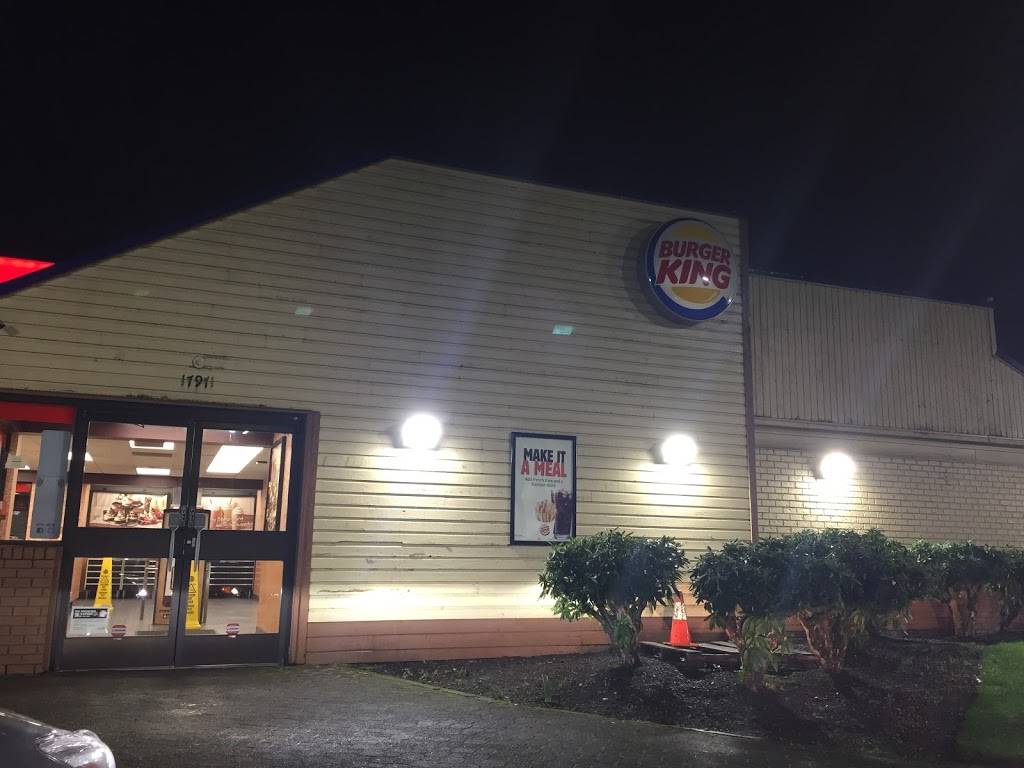Burger King | 17971 SW McEwan Rd, Tigard, OR 97224, USA | Phone: (503) 620-0287
