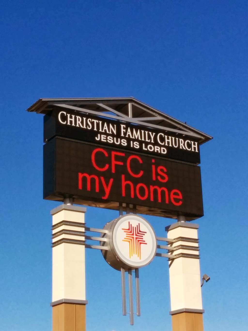 Christian Family Church | 3607 N Loop 1604 E, San Antonio, TX 78247 | Phone: (210) 253-7021