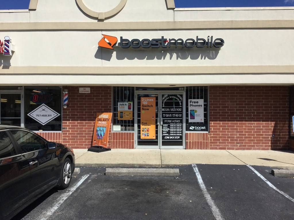 Boost Mobile | 1501 Lynnhaven Pkwy Ste 113, Virginia Beach, VA 23453, USA | Phone: (757) 368-0111