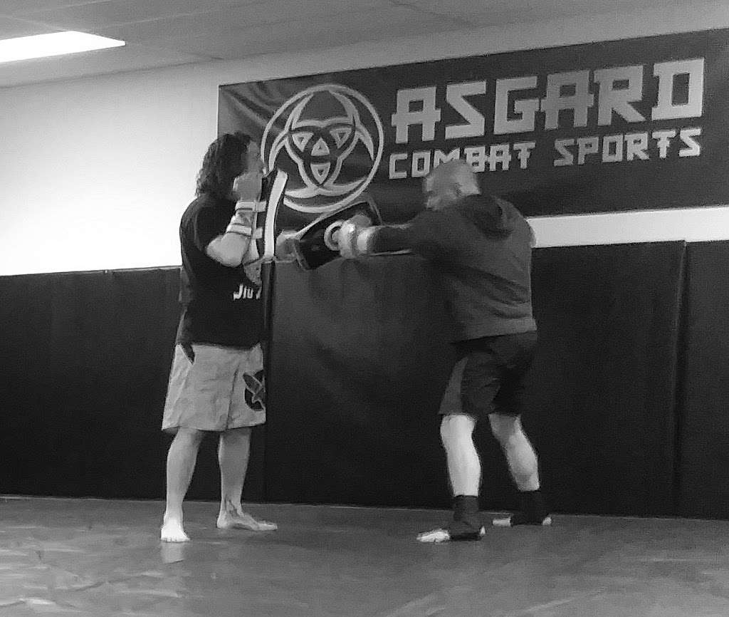 Asgard Combat Sports | 1415 N Main St, Monticello, IN 47960 | Phone: (765) 414-6070