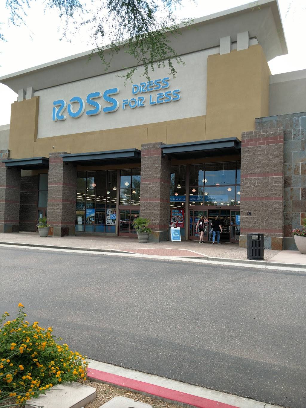 Ross Dress for Less | 2501 W Happy Valley Rd, Phoenix, AZ 85085, USA | Phone: (623) 869-6549
