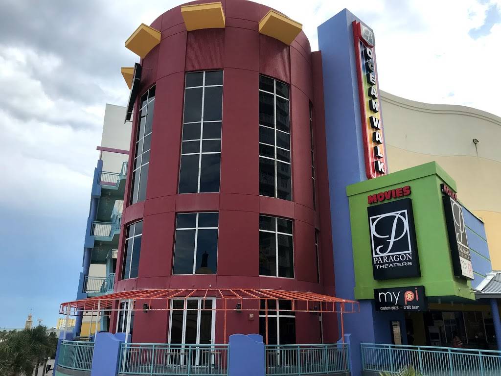Paragon Ocean Walk 10 | 250 N Atlantic Ave #300, Daytona Beach, FL 32118, USA | Phone: (386) 238-5252