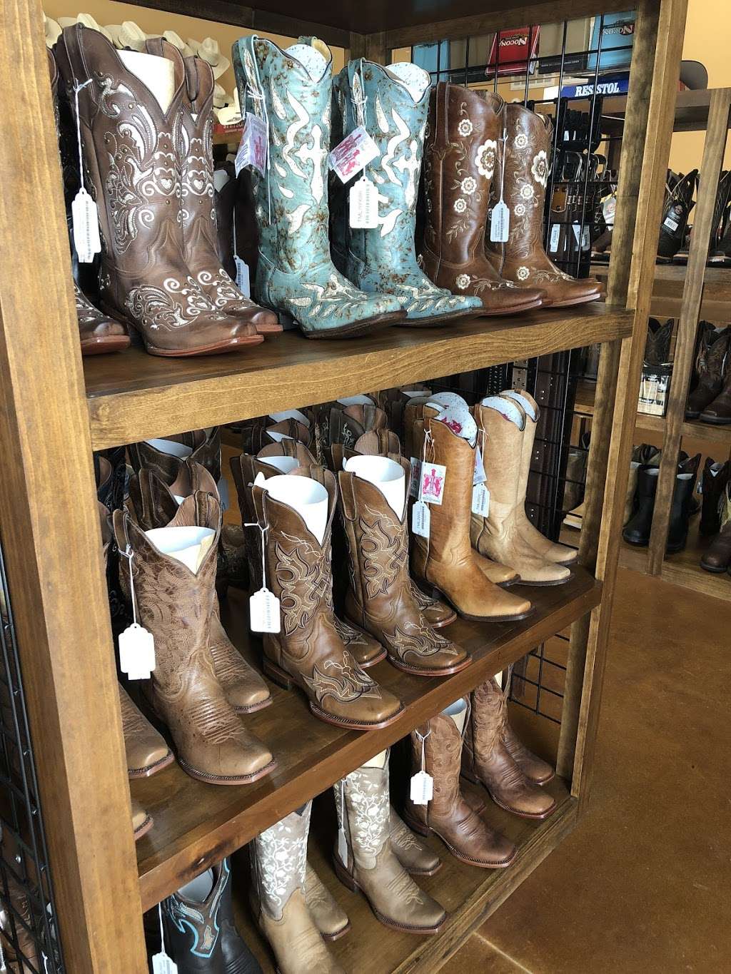 Wildspurboots | 28910 Hardin Store Rd, Magnolia, TX 77354, USA | Phone: (832) 521-3664