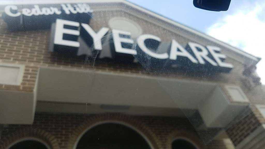 Cedar Hill Eye Care | 818 N Hwy 67, Cedar Hill, TX 75104, USA | Phone: (972) 293-2020