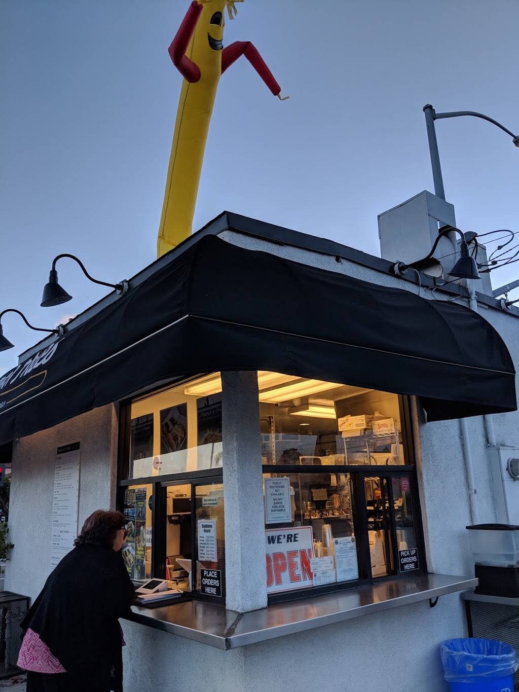 Frank N Fries | 3201 E Anaheim St, Long Beach, CA 90804, USA | Phone: (562) 494-5588