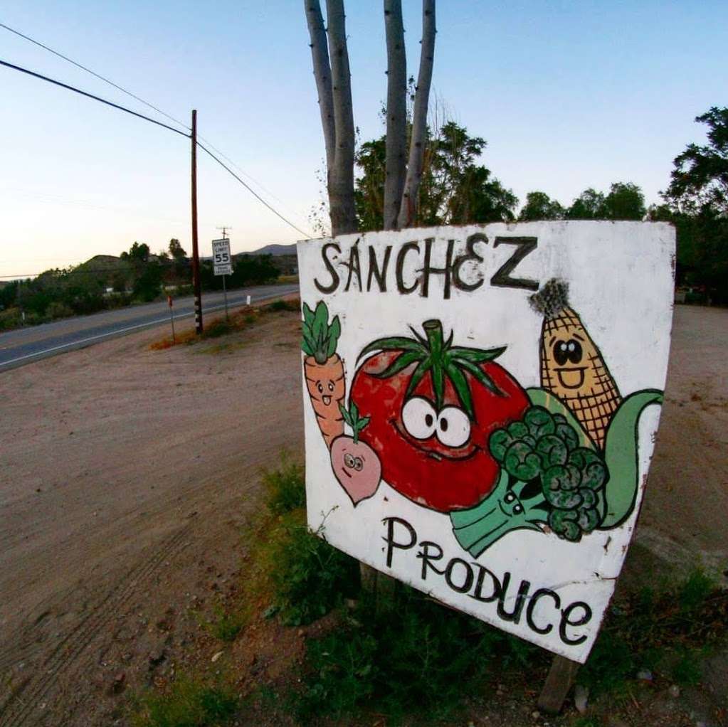 Sanchez Produce and Firewood | 16230 Sierra Hwy, Canyon Country, CA 91351 | Phone: (805) 827-5856