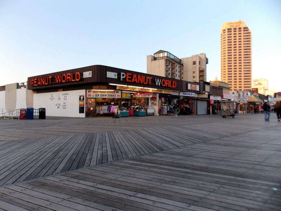 Peanut World | 1645 Boardwalk, Atlantic City, NJ 08401 | Phone: (609) 441-9892