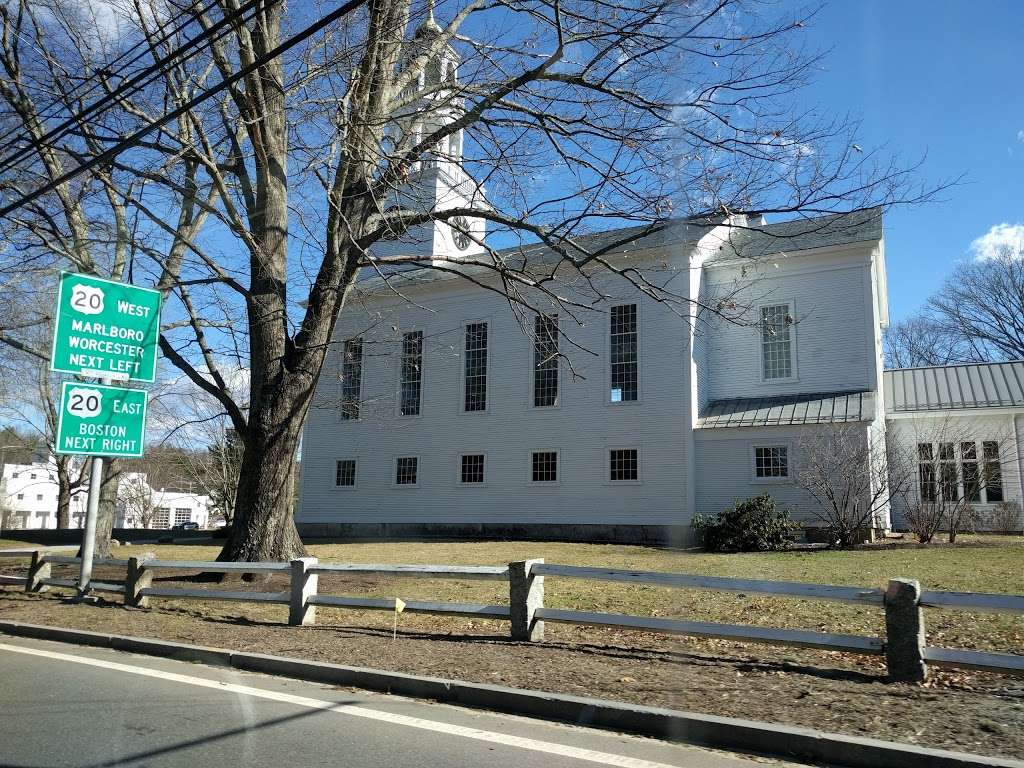 First Parish In Wayland | 225 Boston Post Rd, Wayland, MA 01778, USA | Phone: (508) 358-6133
