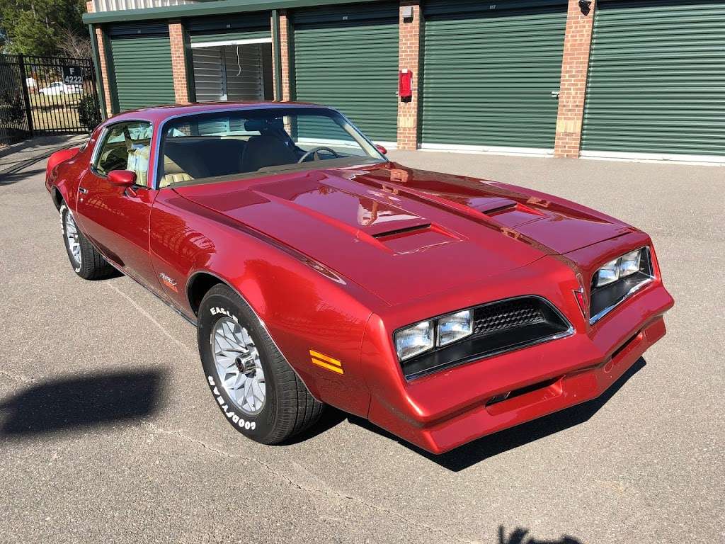 Cruise-In Classic Car Restoration | 1555 Long Ferry Rd, Salisbury, NC 28146, USA | Phone: (704) 957-7186