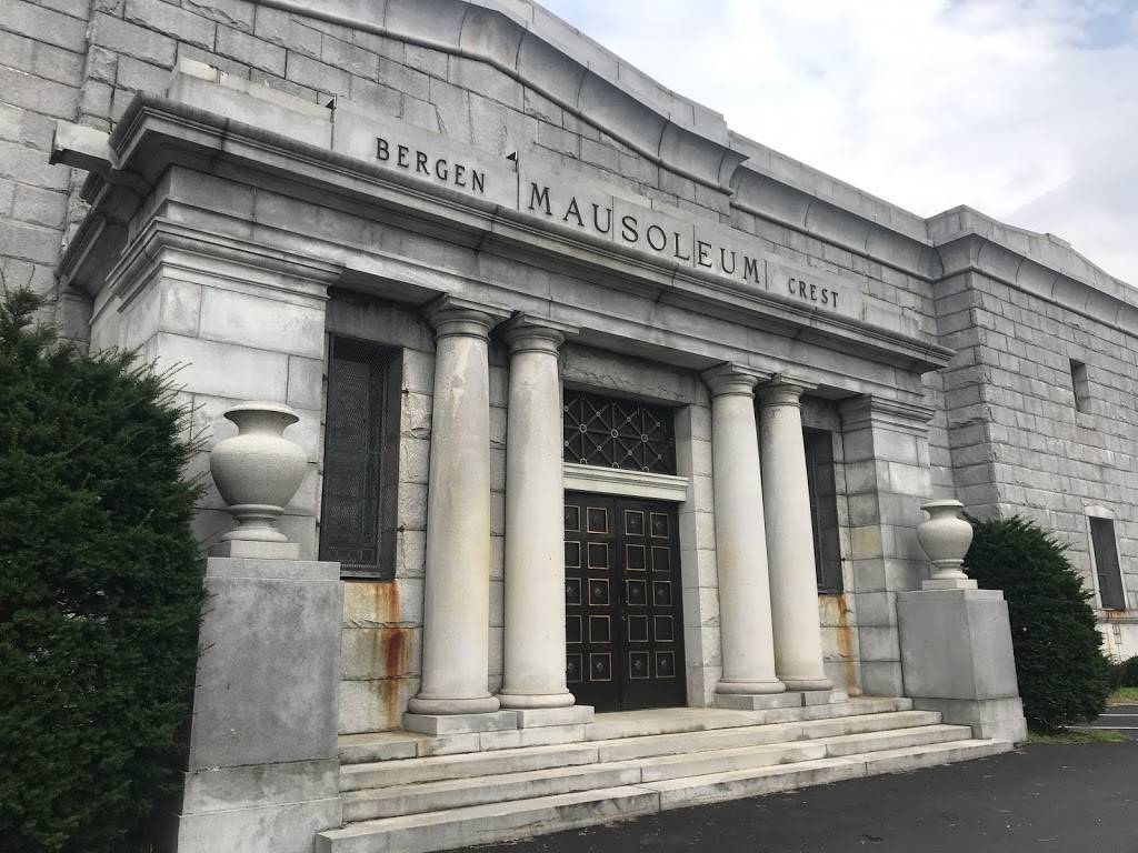 Bergen Crest Mausoleum | 4001 John F. Kennedy Blvd, North Bergen, NJ 07047, USA | Phone: (973) 824-6871