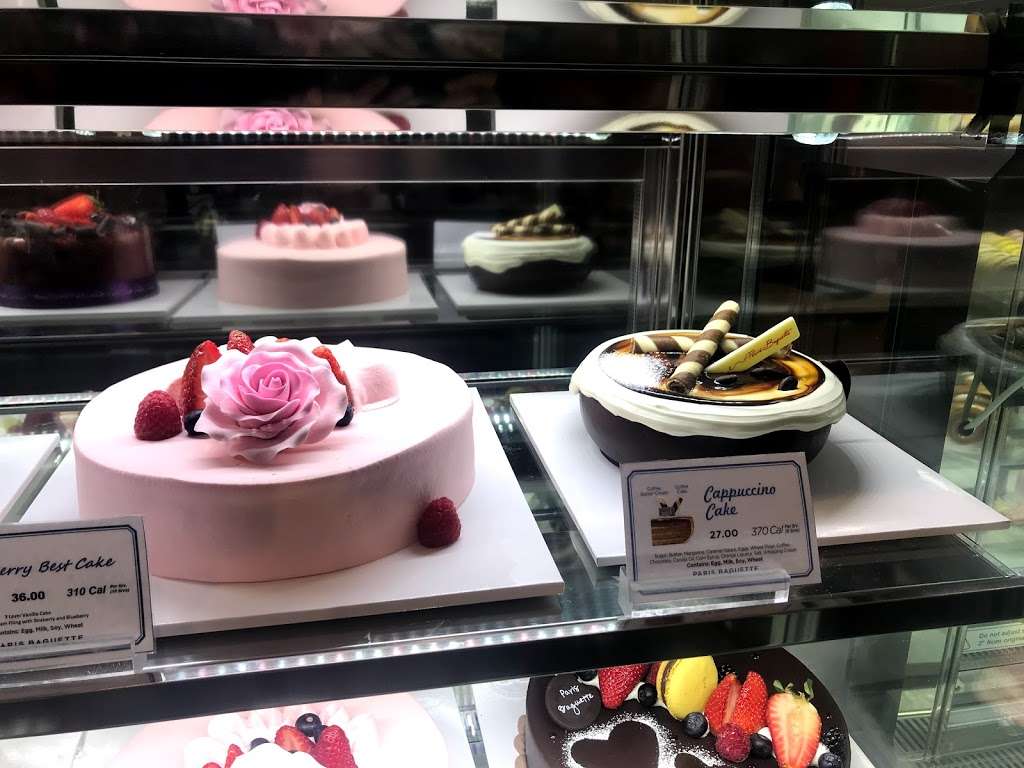 Paris Baguette | 3060 W Olympic Blvd Ste 100, Los Angeles, CA 90006, USA | Phone: (213) 232-4755