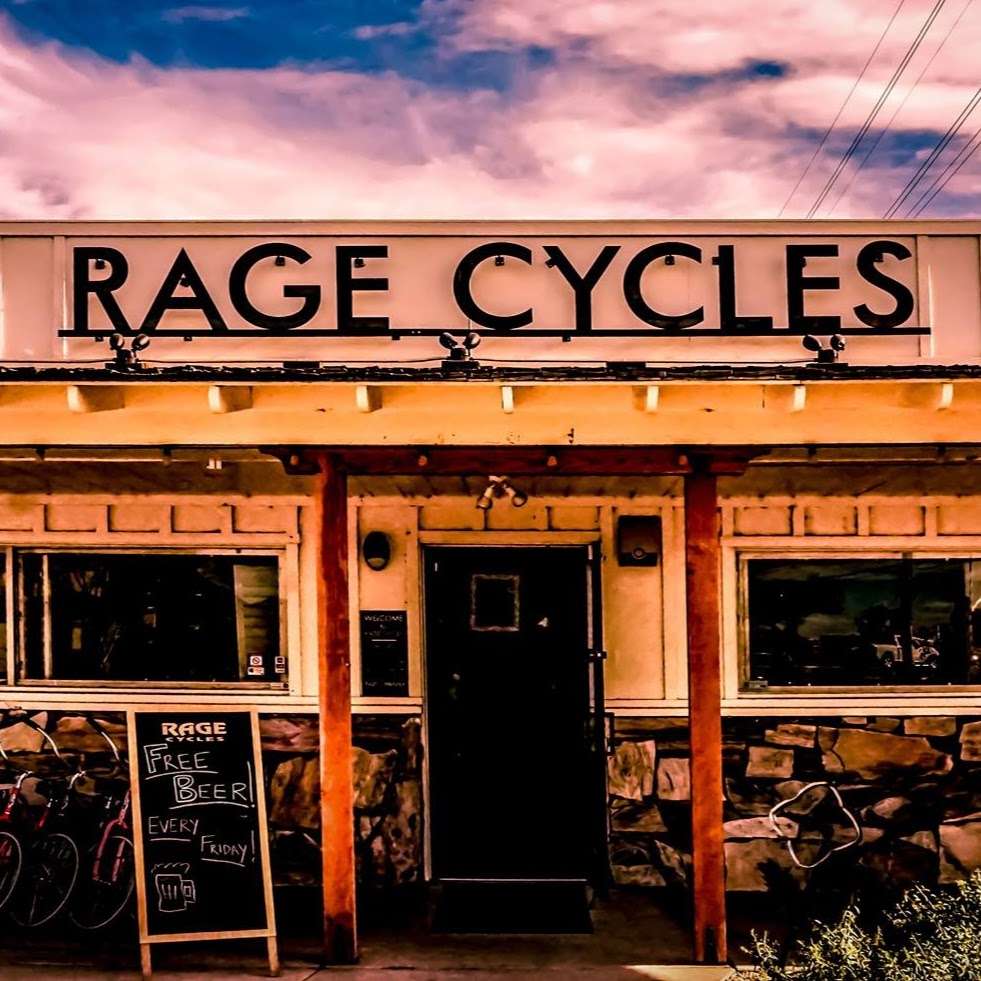 Rage Cycles | 6411 E Thomas Rd, Scottsdale, AZ 85251, USA | Phone: (480) 968-8116