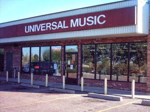 Universal Music Company | 1200 E 104th Ave, Denver, CO 80233, USA | Phone: (303) 452-1557