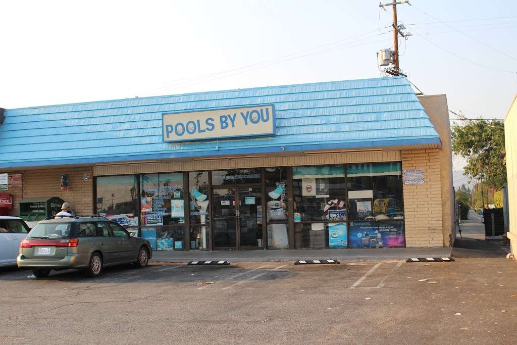 Pools By You / Pats Pool Service | 16155 Devonshire St, Granada Hills, CA 91344 | Phone: (818) 895-2266