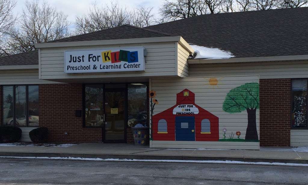 Just For Kids Preschool and Learning Center | 2575 Plainfield-Naperville Rd, Naperville, IL 60564 | Phone: (630) 357-8749