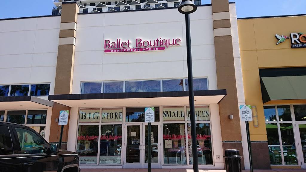 Ballet Boutique Doral | 5335 NW 87th Ave, Doral, FL 33178, USA | Phone: (786) 814-5688