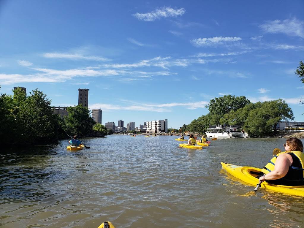 BFLO Harbor Kayak | 44 Prime St, Buffalo, NY 14202, USA | Phone: (716) 288-5309