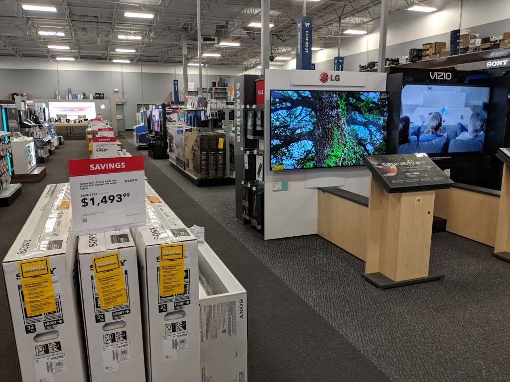 Best Buy | 17200 Mercantile Blvd, Noblesville, IN 46060, USA | Phone: (317) 776-4643