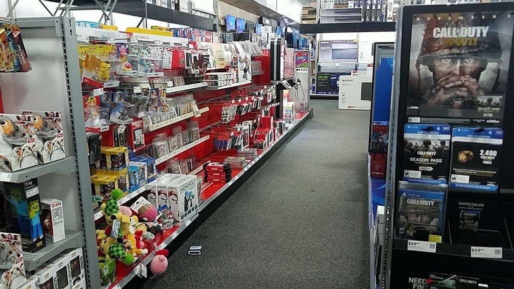 Best Buy in 510 Gulfgate Center Mall, Houston, TX 77087, USA