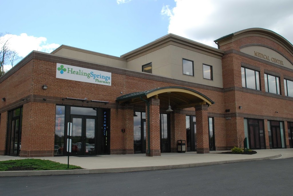 HealingSprings Pharmacy | 2449 Ross Millville Rd #185, Hamilton, OH 45013, USA | Phone: (513) 863-8000