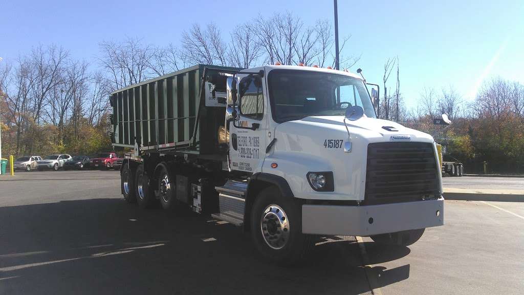 Waste Management - Southeastern PA Hauling & Indian Valley Trans | 400 Progress Dr, Telford, PA 18969, USA | Phone: (215) 257-1142