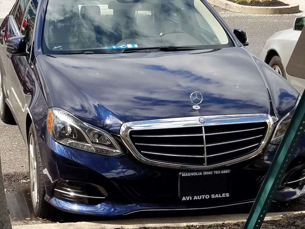 Avi Auto Sales Inc 430 N White Horse Pike Magnolia Nj 08049 Usa