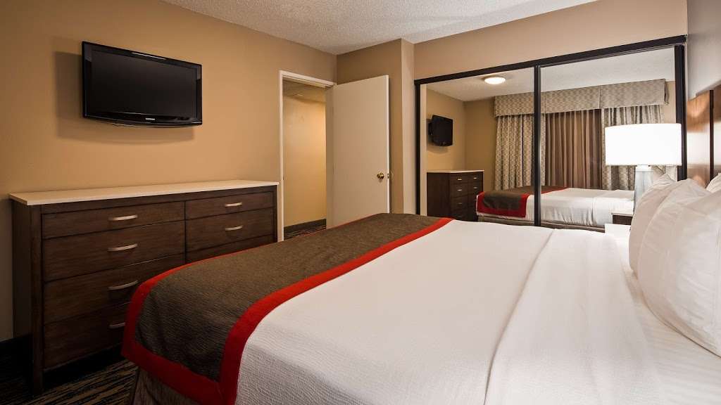 Best Western Los Alamitos Inn & Suites | 10591 Los Alamitos Blvd, Los Alamitos, CA 90720, USA | Phone: (562) 598-2299