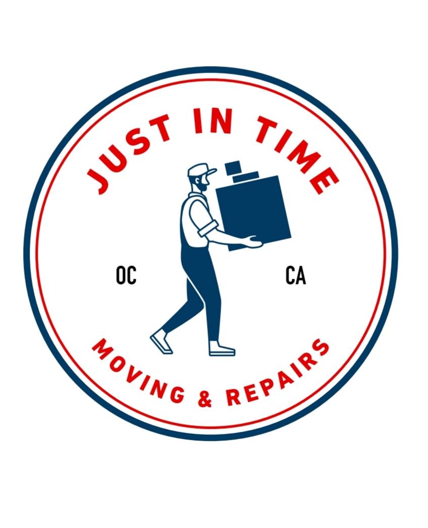 Just in Time Movers and Repair | 1828 W St Anne Pl, Santa Ana, CA 92704, USA | Phone: (888) 998-4546