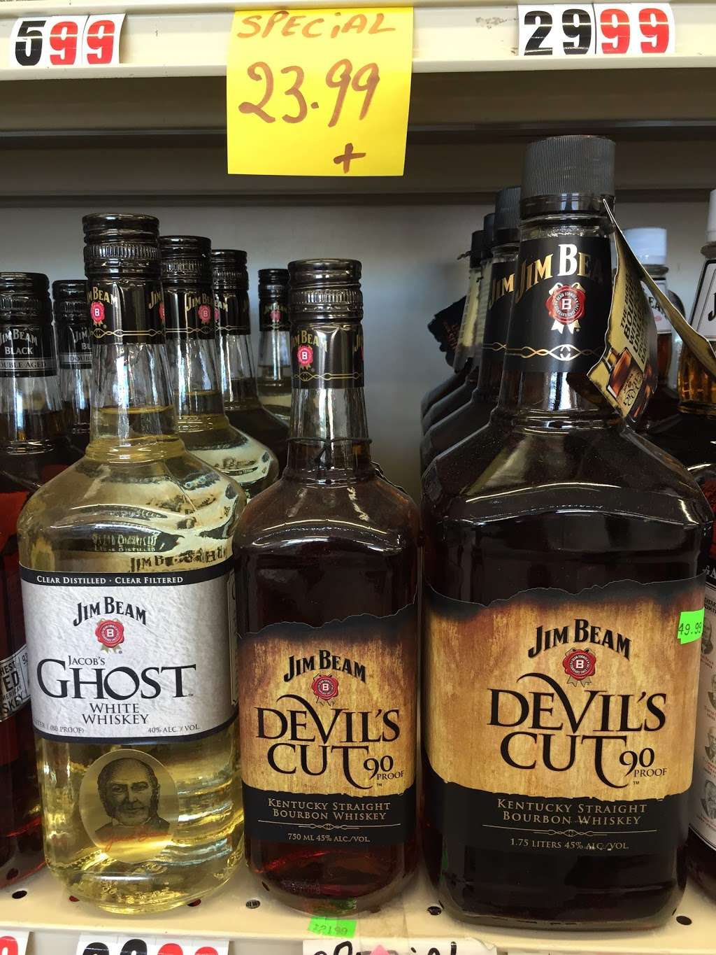 Five Palms Liquor | 6010 Old Pearsall Rd, San Antonio, TX 78242, USA | Phone: (210) 623-4882