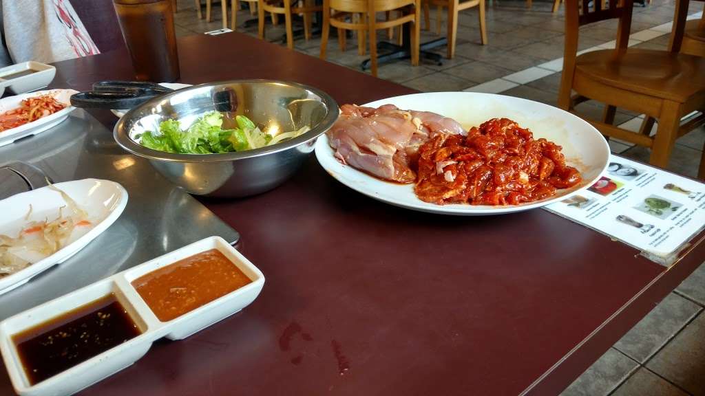 Sura Korean BBQ | 300 George Waterman Rd, Johnston, RI 02919, USA | Phone: (401) 233-7888