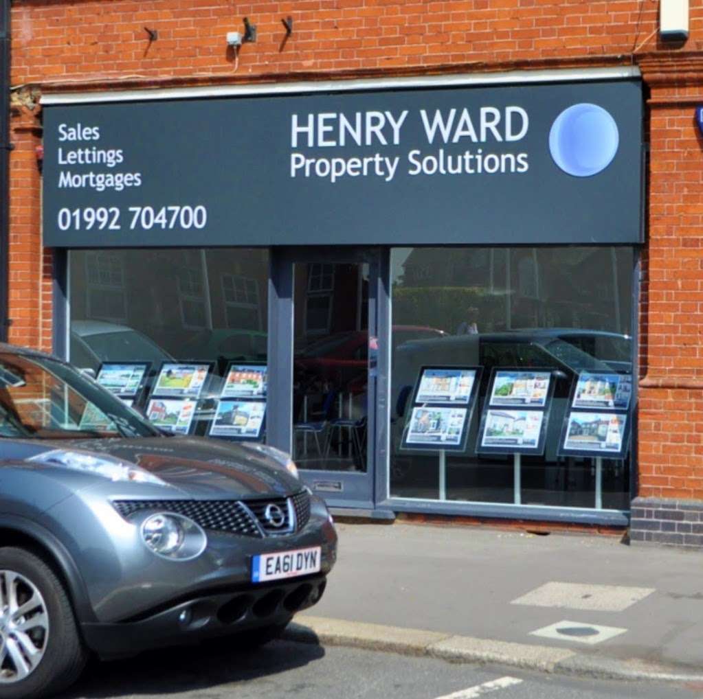 Henry Ward Property Solutions LTD | 2-4 Highbridge St, Waltham Abbey EN9 1DG, UK | Phone: 01992 704700