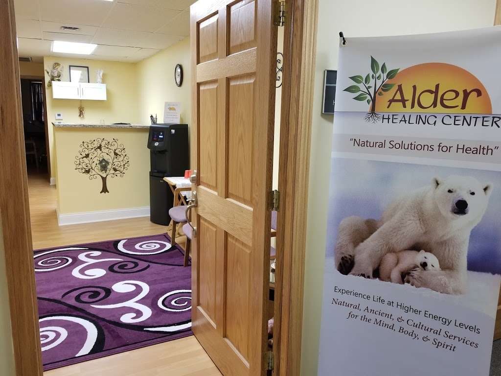 Alder Healing Center | 929 S Main St #101, Lombard, IL 60148 | Phone: (630) 328-3928