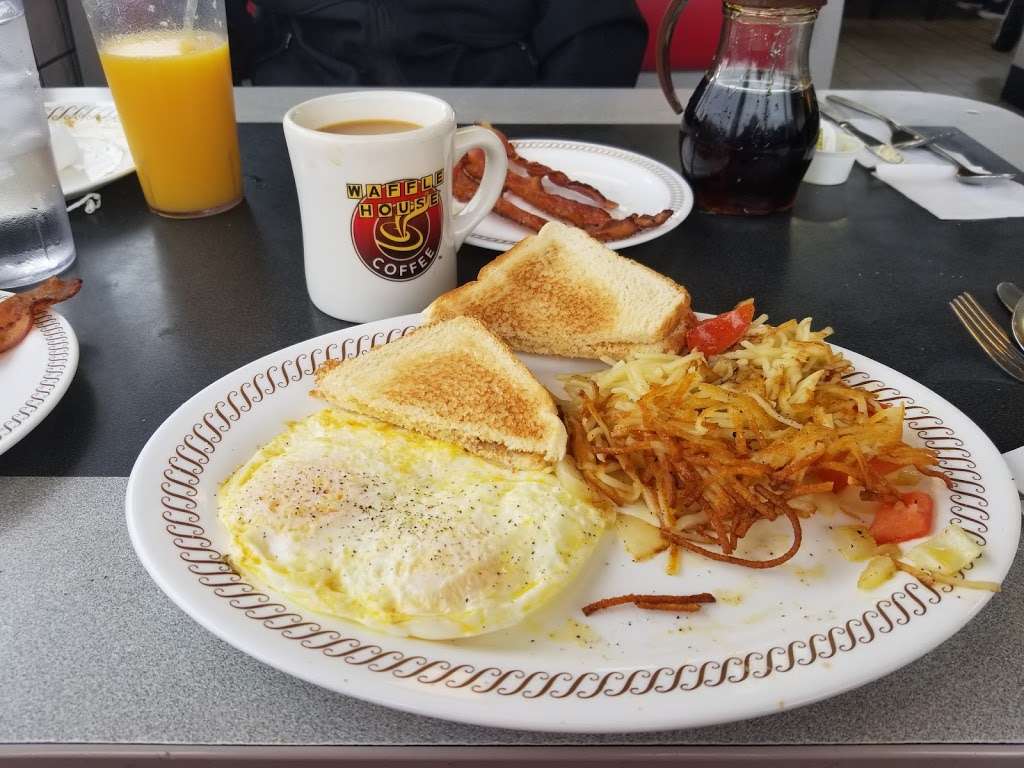 Waffle House | 9750 NW Prairie View Rd, Kansas City, MO 64151 | Phone: (816) 891-6545