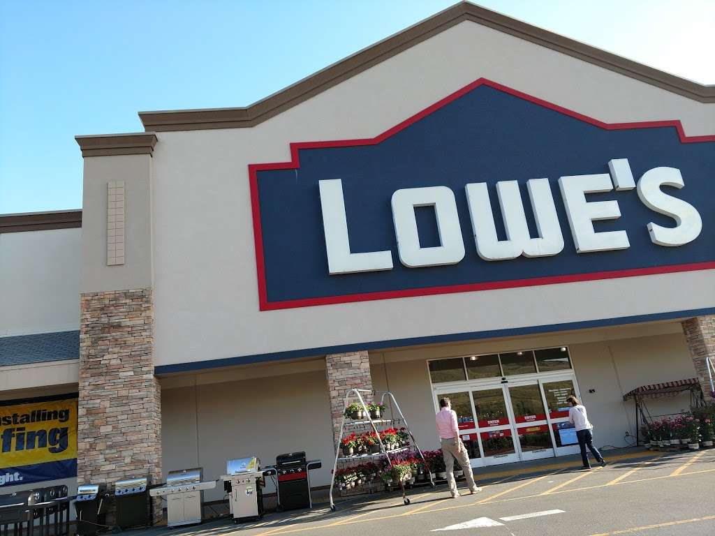 Lowe's Home Improvement 401 Columbus Pkwy, Vallejo, CA 94591, USA